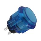 Botão Transparente De 24mm 30mm Durável Para Controle De Videogame Multicade 10pcs Sanwa Obsc Hitbox Botão Transparente De 24mm 30mm Durável Para Controle De Videogame Multicade 10pcs Sanwa Obsc Hitbox