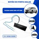 Botão Trava Abertura Porta Malas Tucson 2016 2017 2018