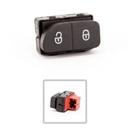 Botão Trava Destrava Gol Saveiro Voyage G5 G6 2009 A 2018 Botão Trava Destrava Gol Saveiro Voyage G5 G6 2009 A 2018