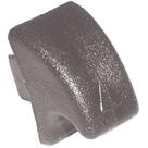 Botão Trava do Banco Vw Apollo 90/92 Logus 93/96 Cinza