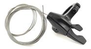 Botão Trava Suspensão Rock Shox Oneloc Esq Reba Sid