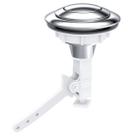 Botao univ p/cx acopl acionam superior 38mm p/corrente crom roco