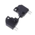 Botão Universal De Interruptor De Luz De Freio Para Motocicletas Honda, Suzuki, Yamaha - Lado