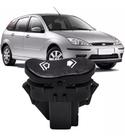 Botão V Elétrico Ford Focus Simples Terminal Agulha Botão V Elétrico Ford Focus Simples Terminal Agulha