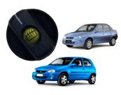 Botão Ventilação Desembaçar Vidro Traseiro Corsa 1997/2002 Botão Ventilação Desembaçar Vidro Traseiro Corsa 1997/2002