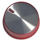 Botão vermelho original p/ multiprocessador mondial mpn01/ mpn-01-rf Botão vermelho original p/ multiprocessador mondial mpn01/ mpn-01-rf