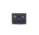 Botão vidro elétric duplo fox gol g4 1 clique conector mar