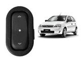 Botao Vidro Eletrico Corsa 2007 2008 2009 2010 2011 Simples