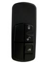 Botão Vidro Elétrico Direito MB Atego/Axor A0055453413 Botão Vidro Elétrico Direito MB Atego/Axor A0055453413