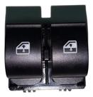 Botao Vidro Eletrico Fiat Duplo Luz Branca 31255 Argo Or...