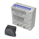 Botão Vidro Elétrico Fiorino Uno Lado Motorista Led Laranja 4 Vias - Original Fiat - 100185212