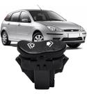 Botao Vidro Eletrico Focus Simples 4 Terminais Agulha 109