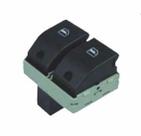 Botão Vidro Elétrico Gol G4 G5 G6 Fox - Duplo