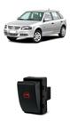 Botao Vidro Elétrico Gol G4 G5 G6 Fox Simples Modelo Original