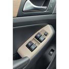 Botão Vidro Elétrico Gol G4/G5/G6/G7 Base Marrom