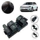 Botão Vidro Elétrico Golf G7 Anos 2013 2014 2015 2016 a 2021 Botão Vidro Elétrico Golf G7 Anos 2013 2014 2015 2016 a 2021