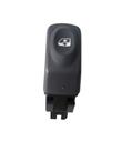 Botão Vidro Eletrico Lado Direito Renault Clio 6 Pinos - 7700421120