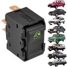 Botão Vidro Elétrico Monza Kadett Ipanema Opala Caravan A-20 C-20 D-20 Bonanza Veraneio Led verde Passageiro Kostal 3836550 Original 52280777 Botão Vidro Elétrico Monza Kadett Ipanema Opala Caravan A-20 C-20 D-20 Bonanza Veraneio Led verde Passageiro Kostal 3836550 Original 52280777