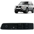 Botão vidro elétrico pajero tr4 io 1.8 2.0 16v mr601856 Botão vidro elétrico pajero tr4 io 1.8 2.0 16v mr601856