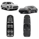 Botão Vidro Elétrico Porsche Cayenne 2010 A 2016 Motorista