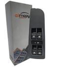 Botao Vidro Eletrico Quadruplo Almapy Punto 2012 Em Diante