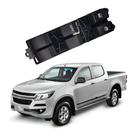 Botao Vidro Eletrico S10 Nova 2012 2013 2014 2015 Quadrupulo - Amil Kar