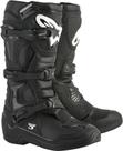 Botas Alpinestars Tech 3 pretas para homens tamanho 14