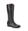 Botas altas Frye Melissa Button Lug Equestrian Women pretas 5,5 m
