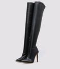 Botas cano longo