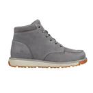 Botas Carhartt Millbrook 5 Moc Toe Wedge para homens, cinza