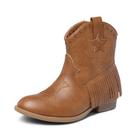 Botas Cowgirl Cowboy Ankle Western Dream Pairs Girls 12