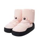 Botas de aquecimento de balé, Daydance, adolescentes, meninas, mulheres, rosa claro