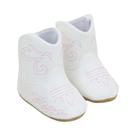 Botas De Bebê Para Outono E Inverno, Antiderrapantes E Quentes, Estilo Cowboy Ocidental Para Meninos