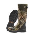 Botas de caça LaCrosse Alphaburly Pro 18 impermeáveis para homens