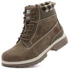 Botas de caminhada ANJOUFEMME Work impermeáveis para mulheres, tamanho 8,5 Botas de caminhada ANJOUFEMME Work impermeáveis para mulheres, tamanho 8,5