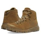 Botas de caminhada Danner Mountain 600 impermeáveis para homens - Coyote