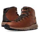 Botas de caminhada Danner Mountain 600 impermeáveis para homens - marrons