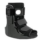 Botas de caminhada Jewlri Air Fracture Short Walker Black M