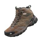Botas de Caminhada Masculinas HIKEUP - Camurça, High Top, Outdoor e à Prova D'Água