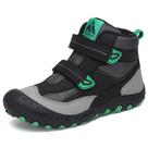 Botas de caminhada Mishansha Kids resistentes à água e antiderrapantes