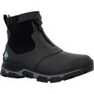Botas de caminhada MUCK Apex Mid Zip para homens - tamanho 8