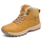 Botas de caminhada na neve Mishansha, antiderrapantes, ao ar livre, moda quente