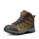 Botas de caminhada NORTIV 8 Armadillo impermeáveis masculinas tamanho 11 Olive