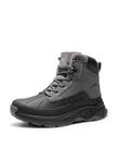Botas de caminhada NORTIV 8 SNHB2312W-W impermeáveis femininas tamanho 9,5