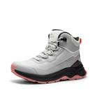 Botas de caminhada NORTIV 8 SNHB241W femininas tamanho 7 cinza rosa