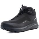 Botas de caminhada OUTJET impermeáveis para homens, leves no tornozelo