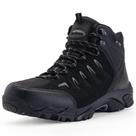 Botas de caminhada SHULOOK impermeáveis para homens, leves