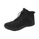 Botas De Caminhada Unissex Para Inverno, Sem Cadarço, Quentes, Impermeáveis, Com Sola Zero Drop, Botas De Caminhada Unissex Para Inverno, Sem Cadarço, Quentes, Impermeáveis, Com Sola Zero Drop,
