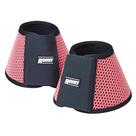 Botas de Campana ROMA Air Flow Amortecedor Rosa para Pônei Botas de Campana ROMA Air Flow Amortecedor Rosa para Pônei
