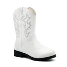 Botas de caubói, pré-adolescência, criança, garotinha, garotinha, meninos e meninas, brancas Botas de caubói, pré-adolescência, criança, garotinha, garotinha, meninos e meninas, brancas
